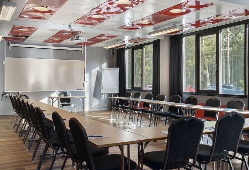 Best Western Gustaf Froding Hotel & Konferens