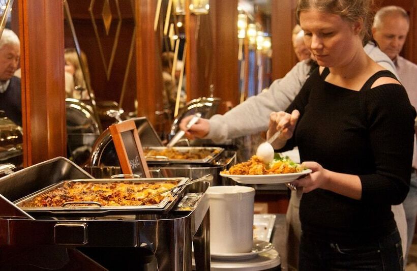 Best Western Gustaf Froding Hotel & Konferens