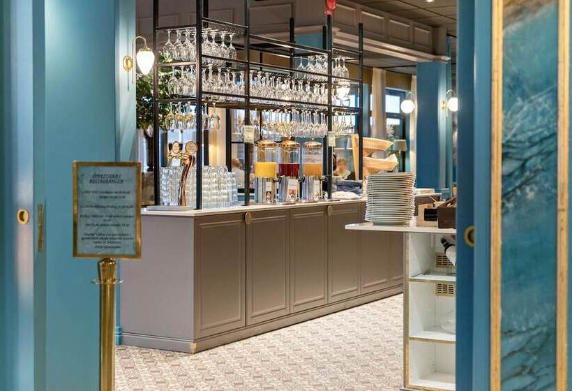 בית מלון כפרי Best Western Karlshamn Spa & Relax
