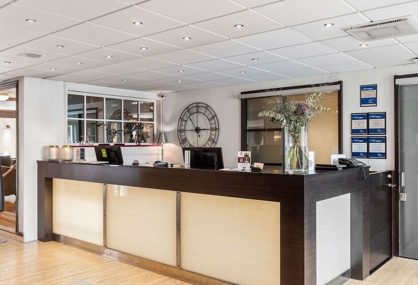 هتل Best Western Plus Edward