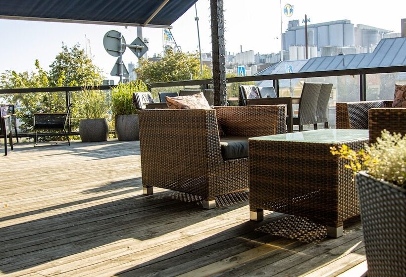 Hotel Carlshamn