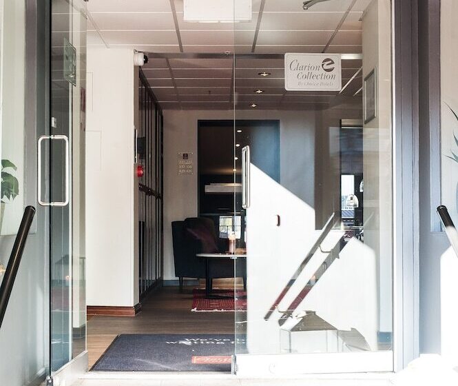 Clarion Collection Hotel Kung Oscar