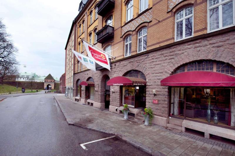 Clarion Collection Hotel Norre Park