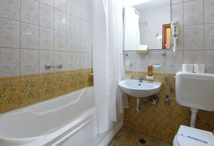 هتل Complex Modern Mamaia All Inclusive