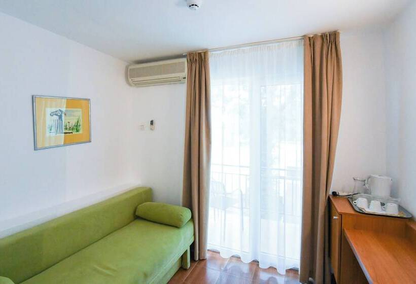 هتل Complex Modern Mamaia All Inclusive