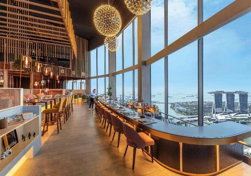 فندق Fairmont Singapore
