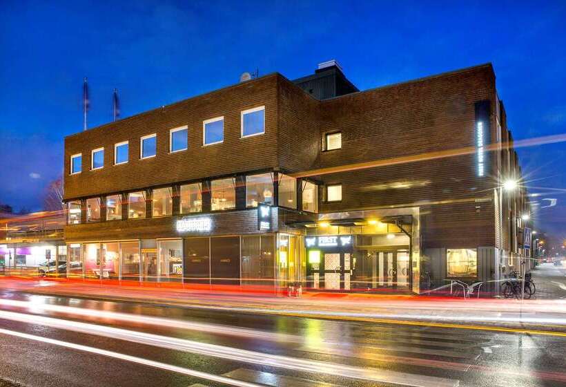First Hotel Dragonen