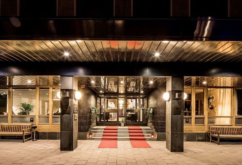 First Hotel Witt