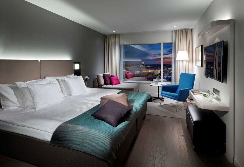 هتل Gothia Towers & Upper House