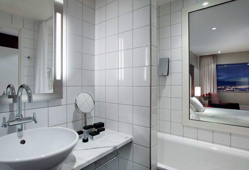 هتل Gothia Towers & Upper House