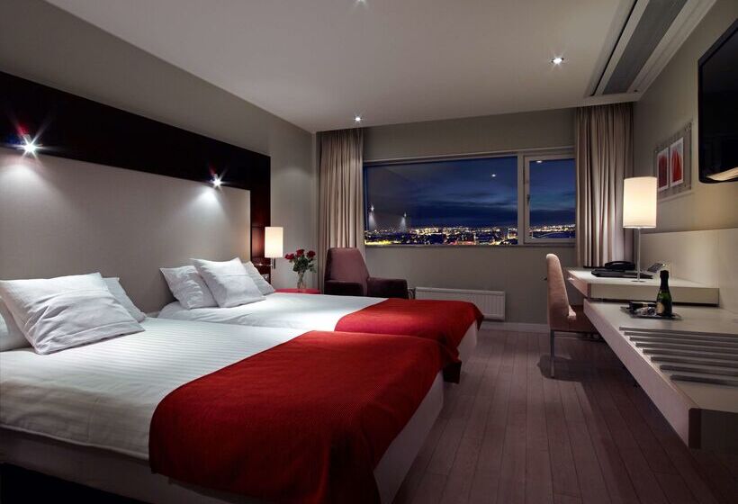 هتل Gothia Towers & Upper House