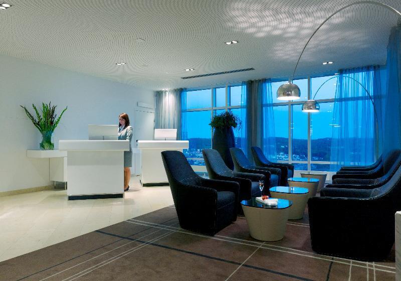 هتل Gothia Towers & Upper House