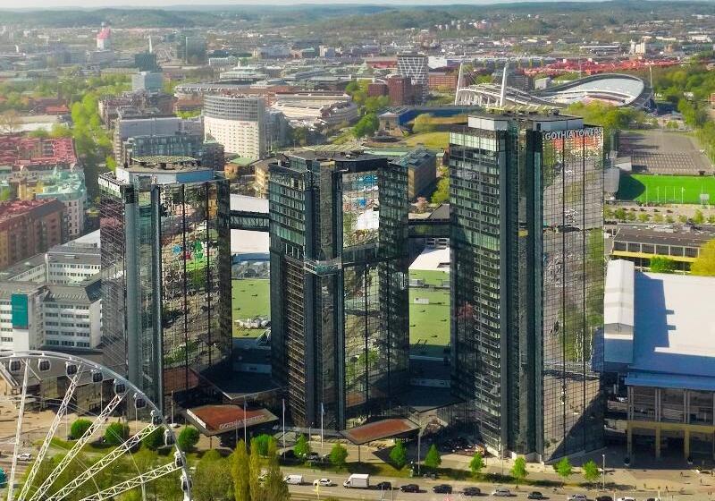 هتل Gothia Towers & Upper House