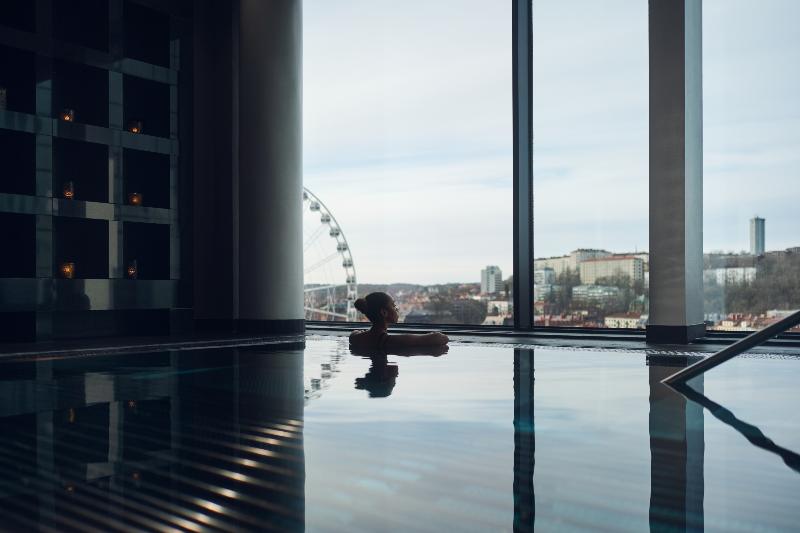 هتل Gothia Towers & Upper House