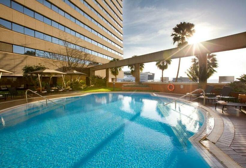 בית מלון כפרי Intercontinental Johannesburg Sandton Towers, An Ihg