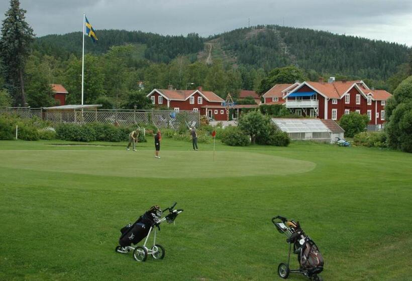 هتل Järvsöbaden