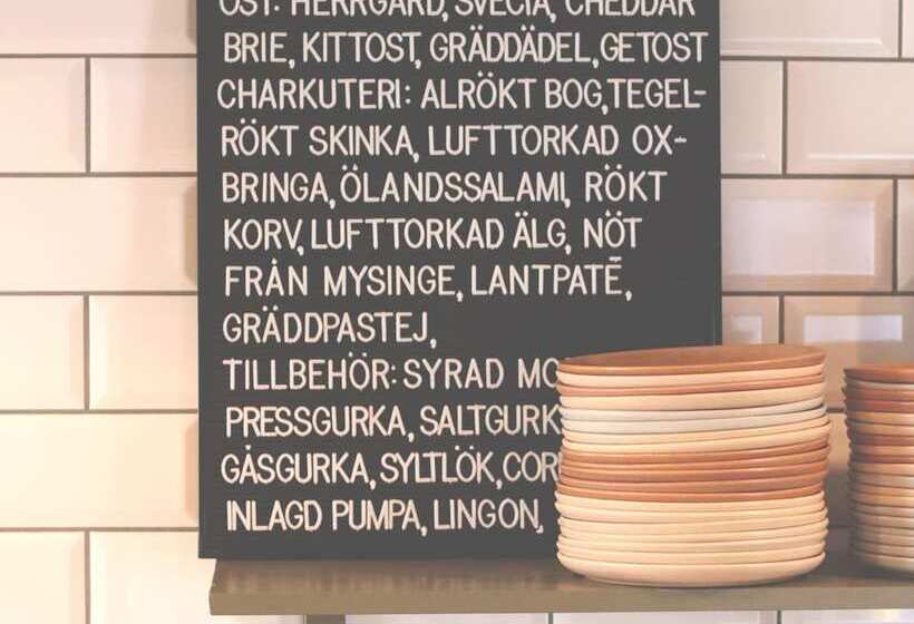 هتل L Borgholm