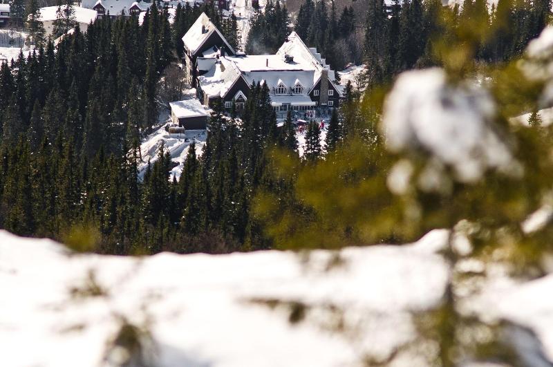 هتل L Fjällgården åre