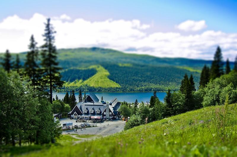 هتل L Fjällgården åre
