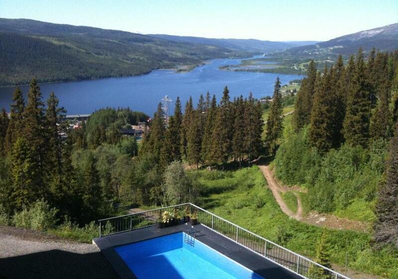 هتل L Fjällgården åre