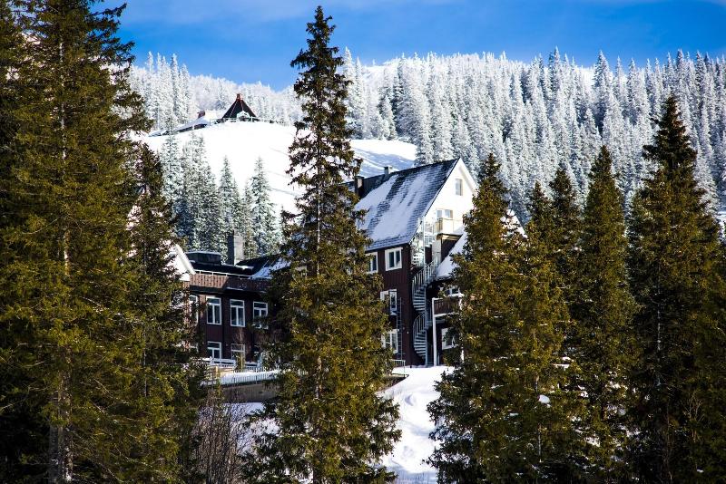 هتل L Fjällgården åre