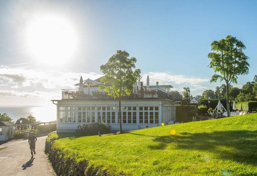 בית מלון כפרי Rusthållargården