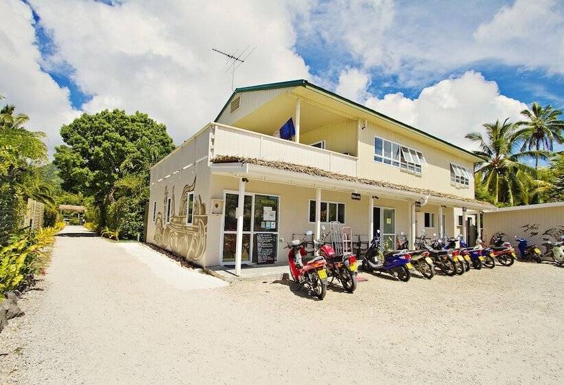 هتل Manuia Beach Resort