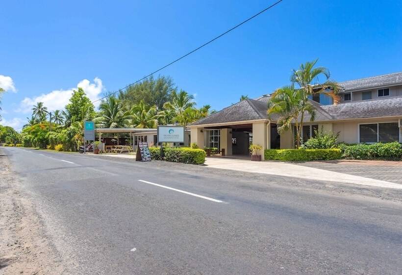 هتل Moana Sands Beachfront