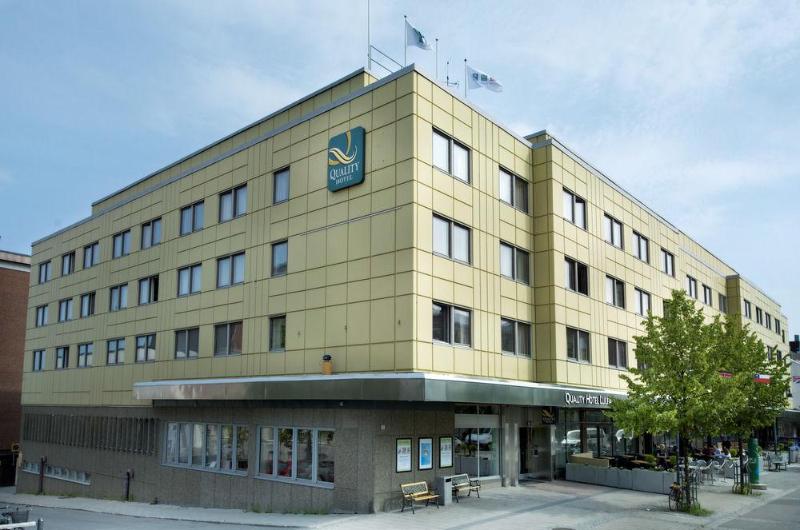 Quality Hotel Luleå