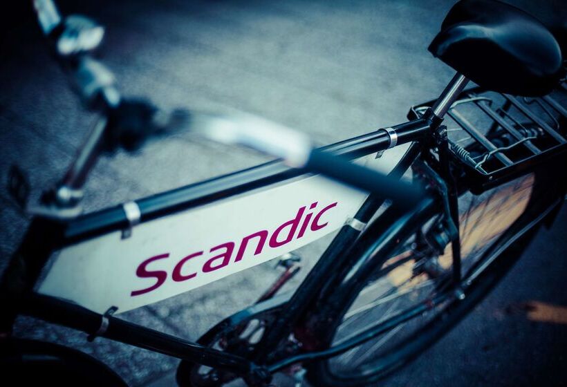 هتل Scandic Arvika