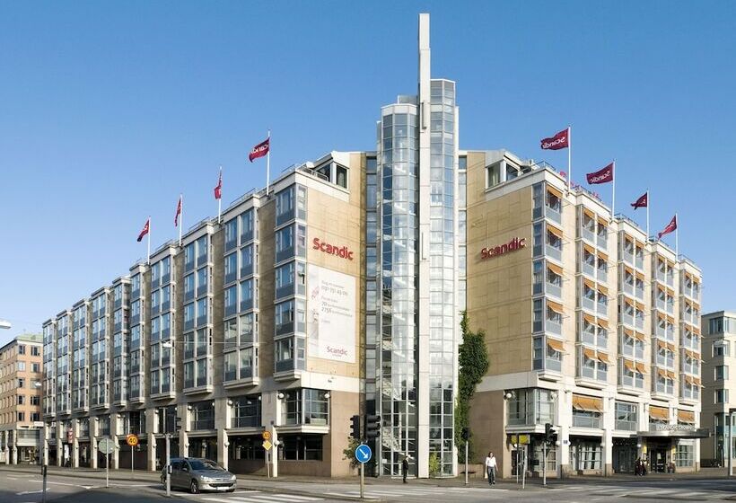 هتل Scandic Crown