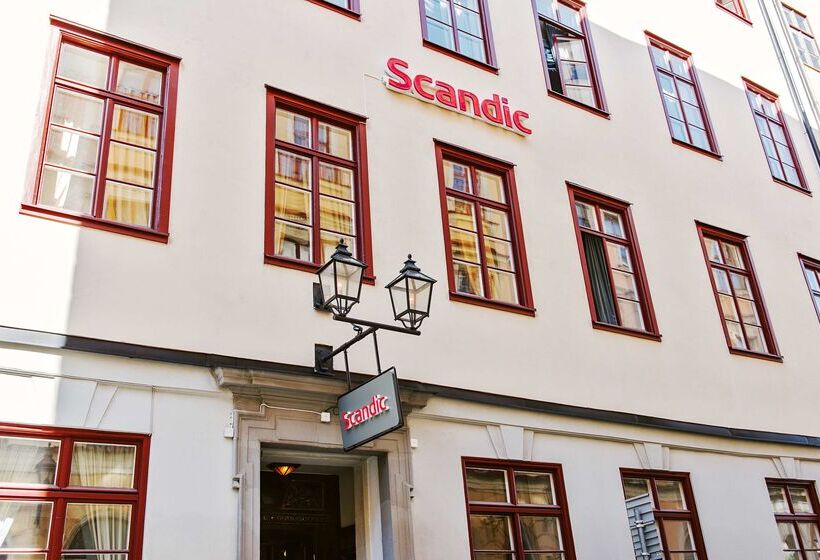 هتل Scandic Gamla Stan