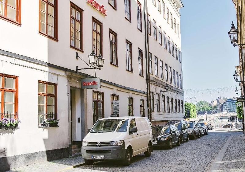 هتل Scandic Gamla Stan