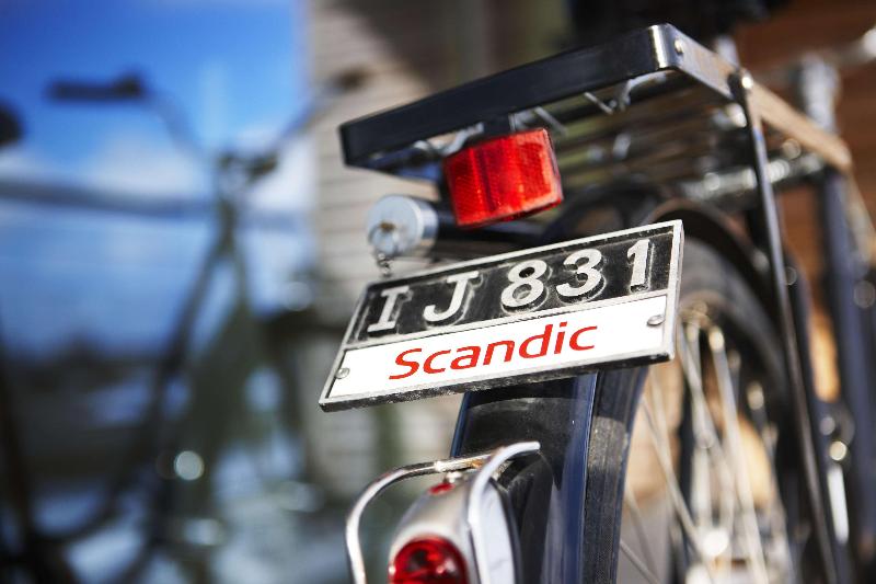 هتل Scandic Gamla Stan