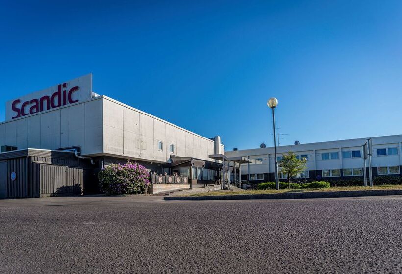 هتل Scandic Kalmar