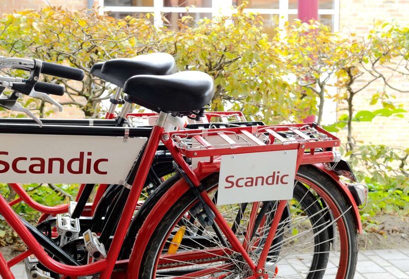 فندق Scandic Kungens Kurva