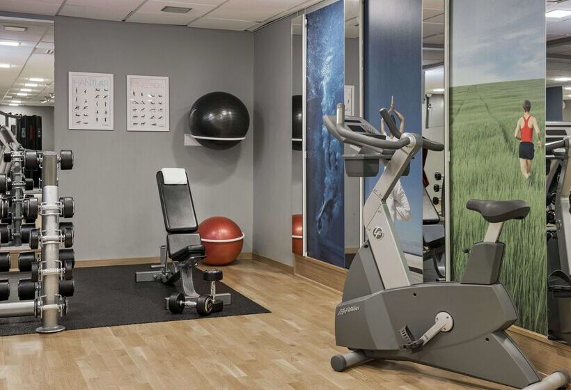 هتل Scandic Norrkoping Nord