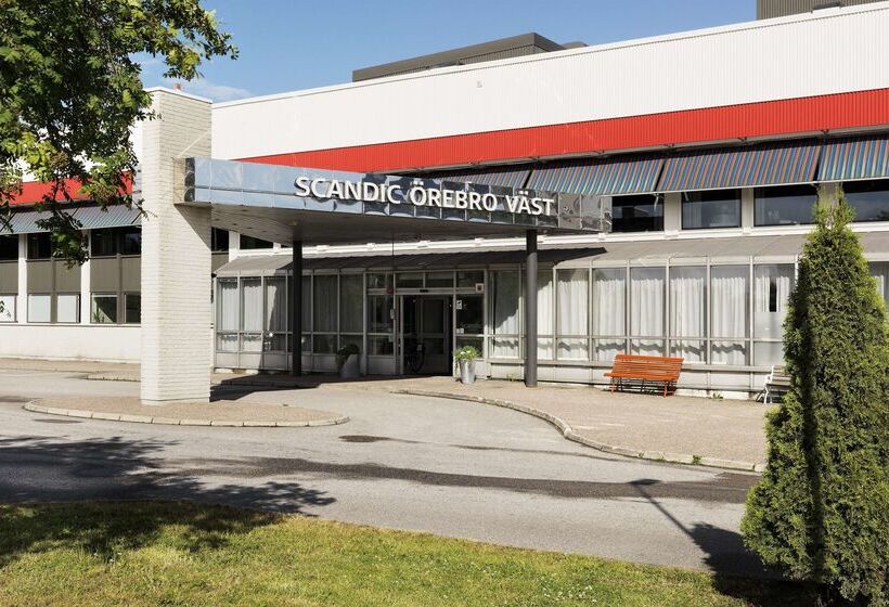 هتل Scandic Orebro Vast
