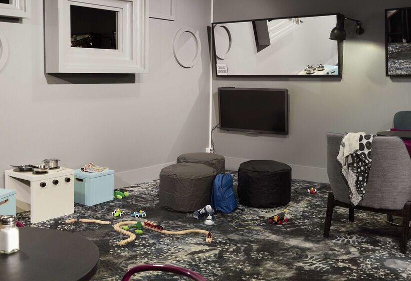 Hotel Scandic Rubinen