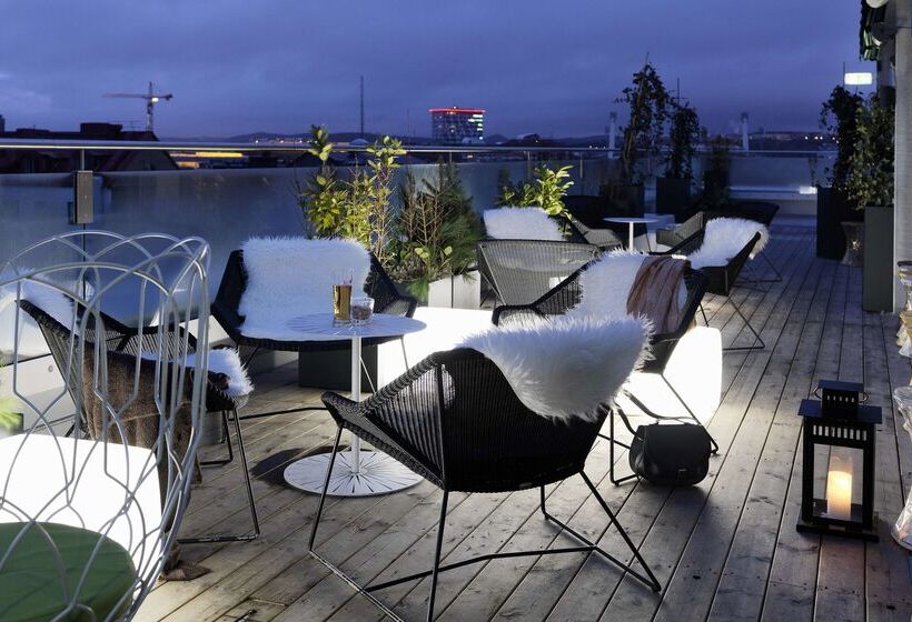 Hotel Scandic Rubinen