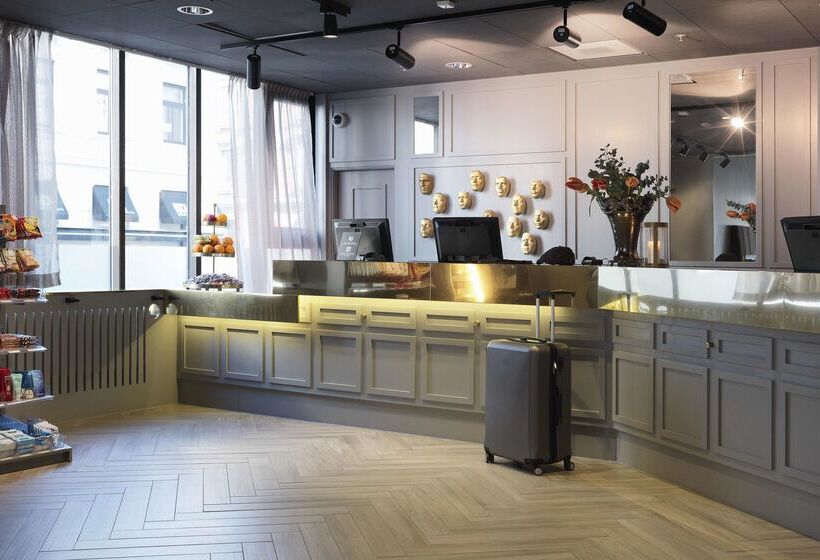 Hotel Scandic Rubinen