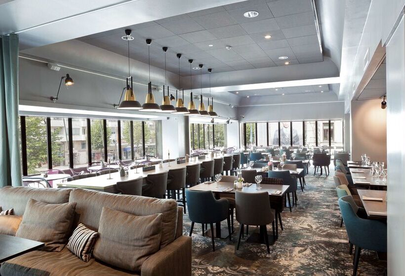 Hotel Scandic Rubinen