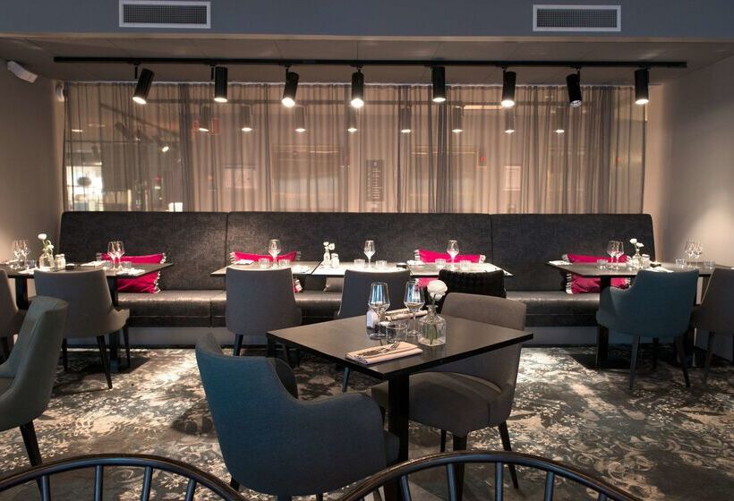 Hotel Scandic Rubinen