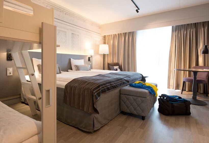 Hotel Scandic Rubinen