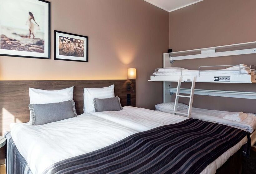 Hotel Scandic Rubinen
