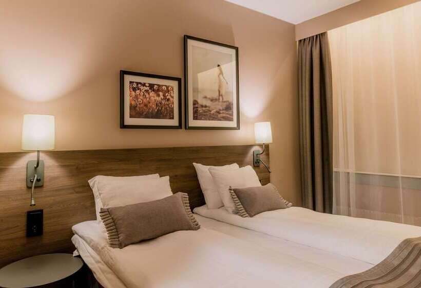 Hotel Scandic Rubinen