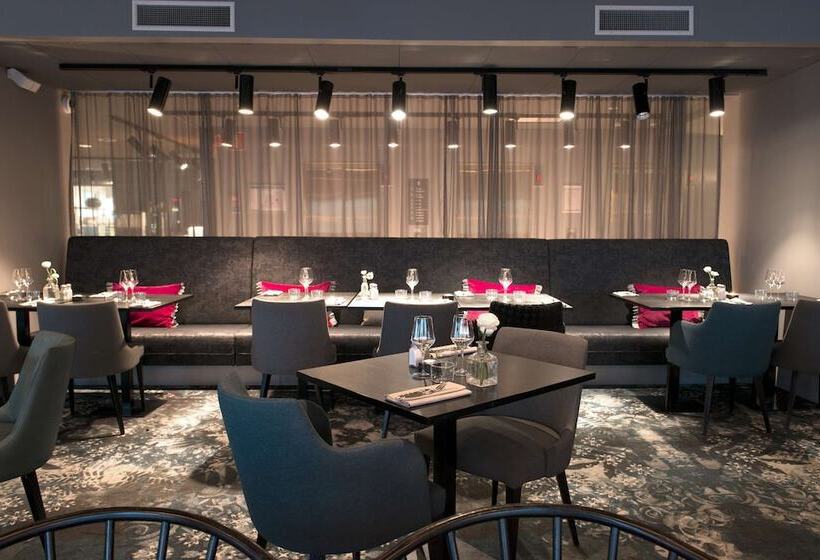 Hotel Scandic Rubinen