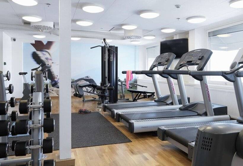 Hotel Scandic Rubinen