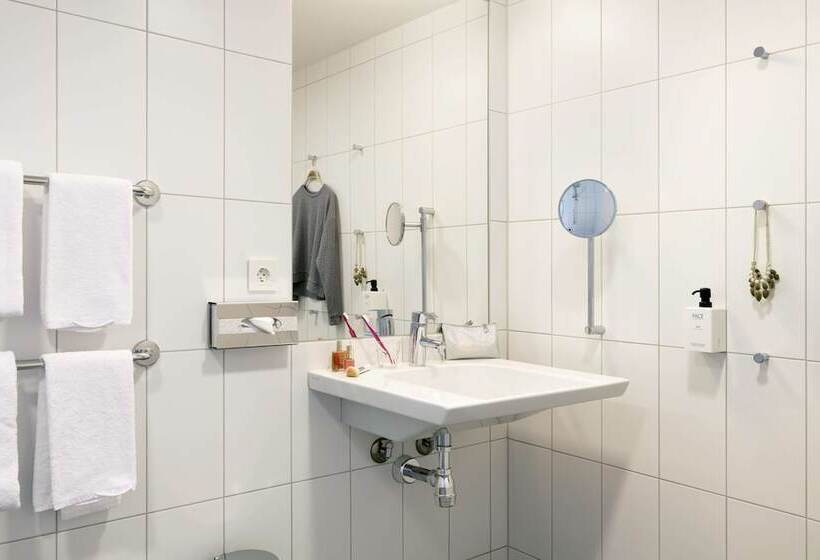 Hotel Scandic Rubinen