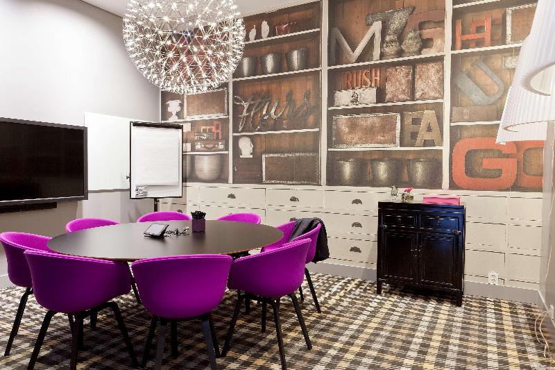 Hotel Scandic Rubinen